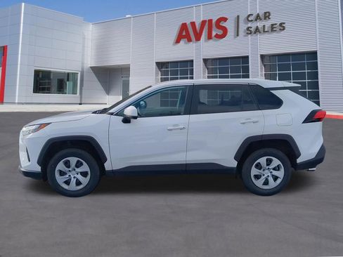 Used 2024 Toyota RAV4 LE image 2