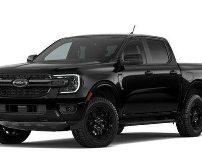 New 2026 Ford Ranger Lariat