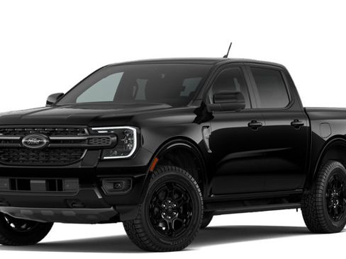 New 2026 Ford Ranger Lariat AWD/4WD image 1
