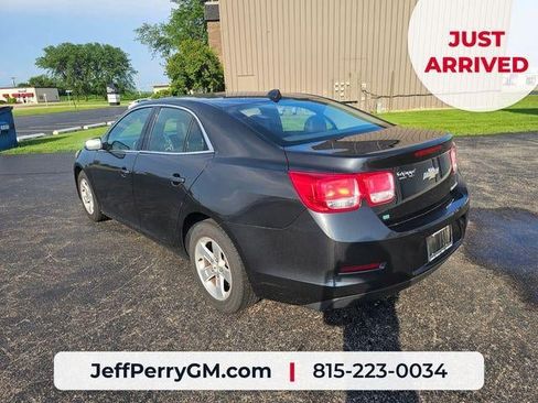 Used 2014 Chevrolet Malibu LT FWD image 12