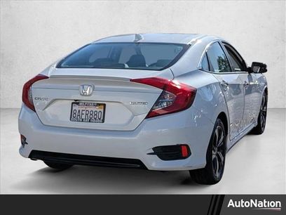 Used 2017 Honda Civic Touring