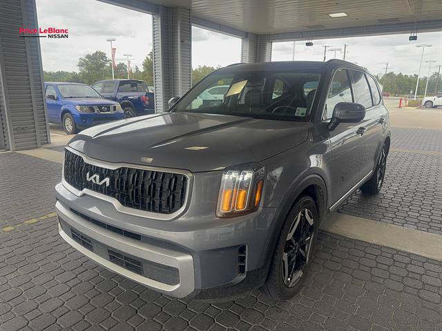 Used 2024 Kia Telluride EX FWD image 1