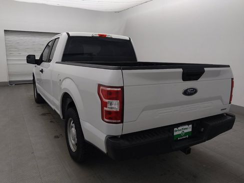 Used 2018 Ford F150 XL w/ Equipment Group 101A Mid image 5