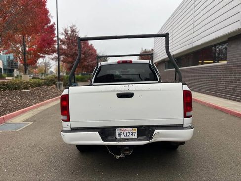 Used 2002 Dodge Ram 1500 Truck 2WD Quad Cab image 11