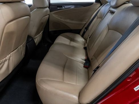 Used 2014 Hyundai Sonata Limited w/ Panoramic Sunroof Package 02 FWD image 27