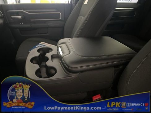 Used 2025 RAM 2500 Big Horn image 13