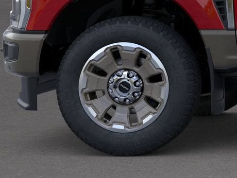New 2026 Ford F350 King Ranch AWD/4WD image 19