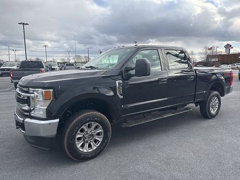 Used 2021 Ford F350 XL w/ STX Appearance Package image 2
