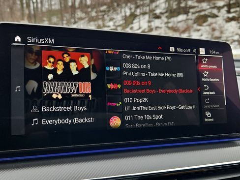 Used 2023 BMW M5 w/ Competition Package image 18