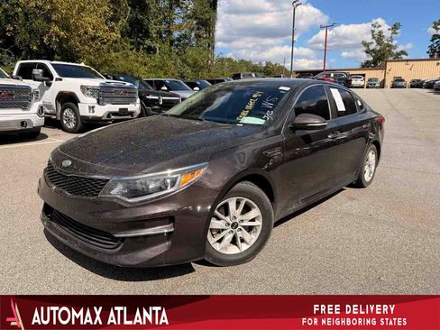 Used 2018 Kia Optima LX image 1