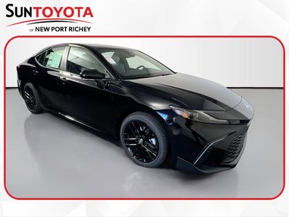 New 2026 Toyota Camry SE