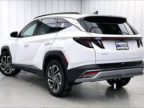 Used 2025 Hyundai Tucson Limited image 5