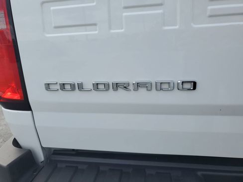 Used 2022 Chevrolet Colorado W/T w/ WT Convenience Package image 7