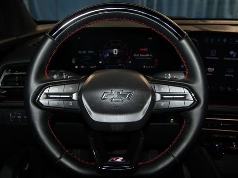 Used 2024 Chevrolet Traverse RS w/ LPO, Floor Liner Package AWD/4WD image 12