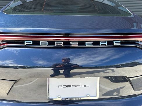 Certified 2021 Porsche Panamera 4 AWD/4WD image 14