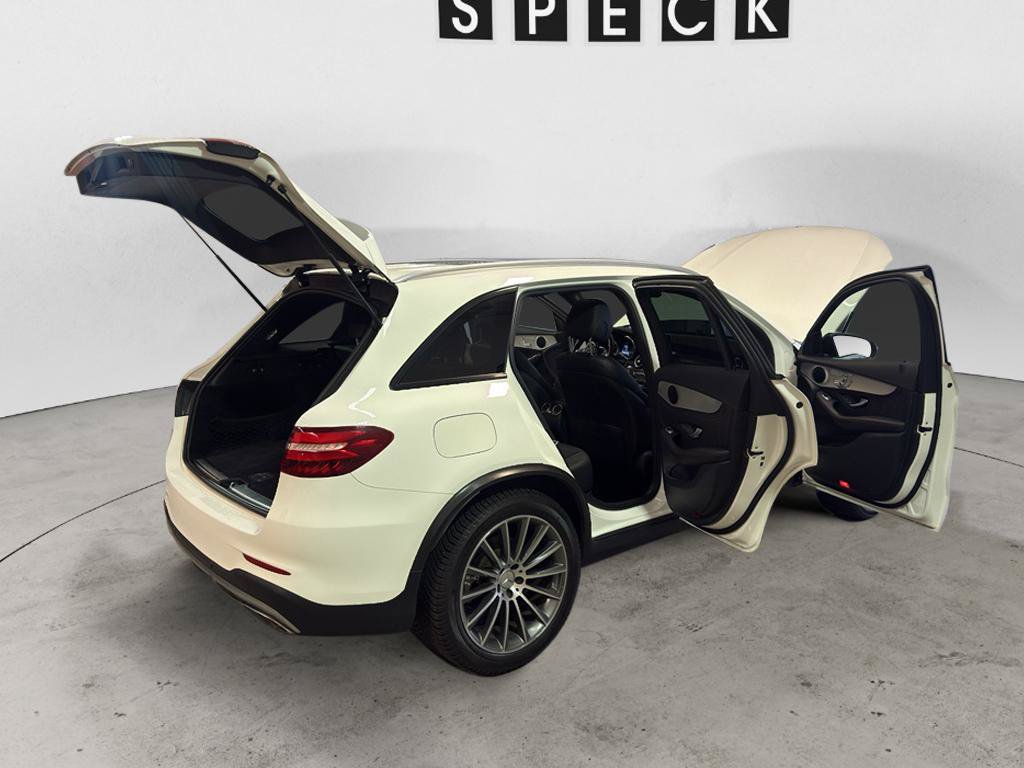 Used 2019 Mercedes-Benz GLC 43 AMG 4MATIC image 14