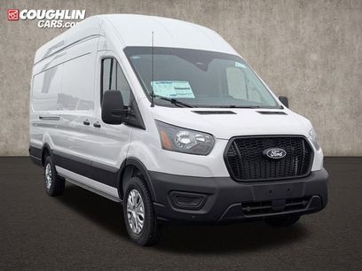 New 2026 Ford Transit 250 148 High Roof Extended