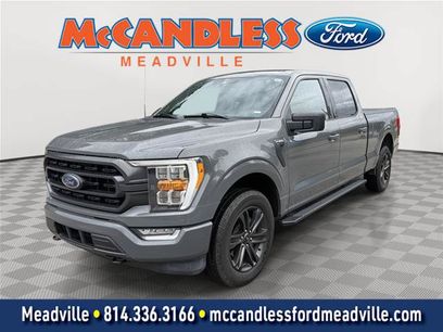 Certified 2021 Ford F150 XLT w/ Equipment Group 302A High