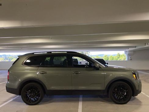 Used 2024 Kia Telluride SX Prestige X-Line AWD/4WD image 5