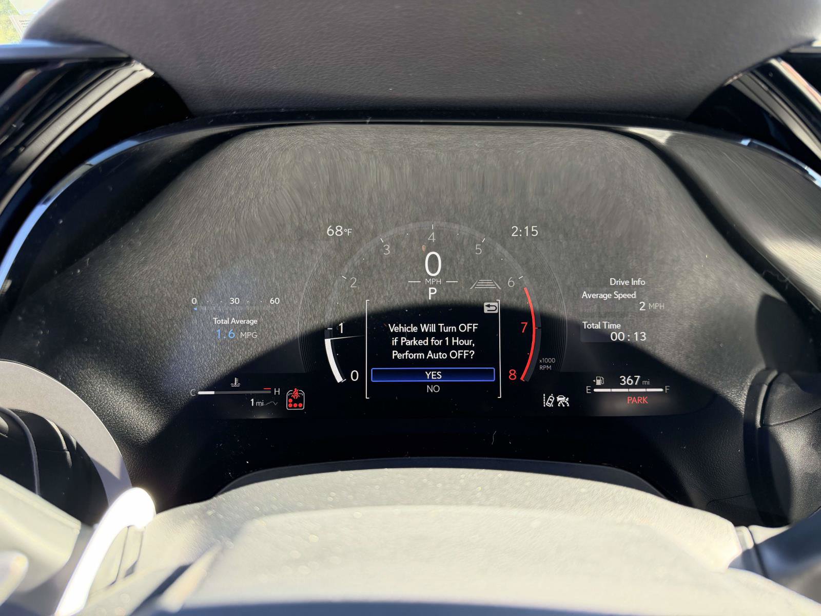 New 2026 Lexus RX 350 Premium AWD/4WD image 19
