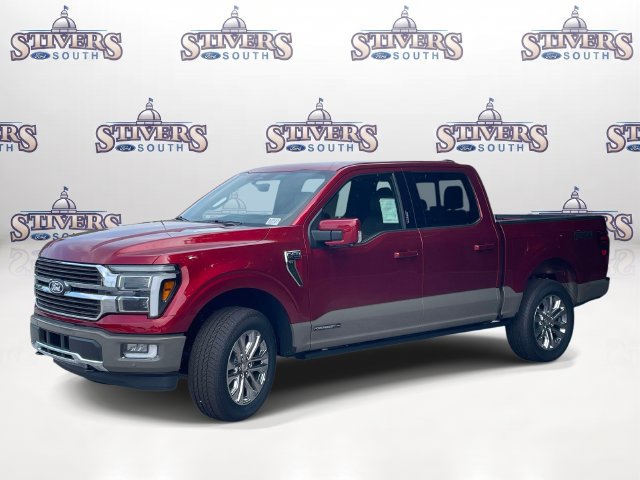 New 2026 Ford F150 King Ranch w/ Equipment Group 601A High AWD/4WD image 5