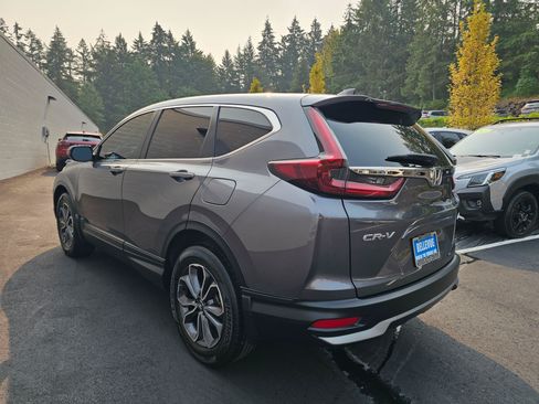 Used 2022 Honda CR-V EX-L image 5