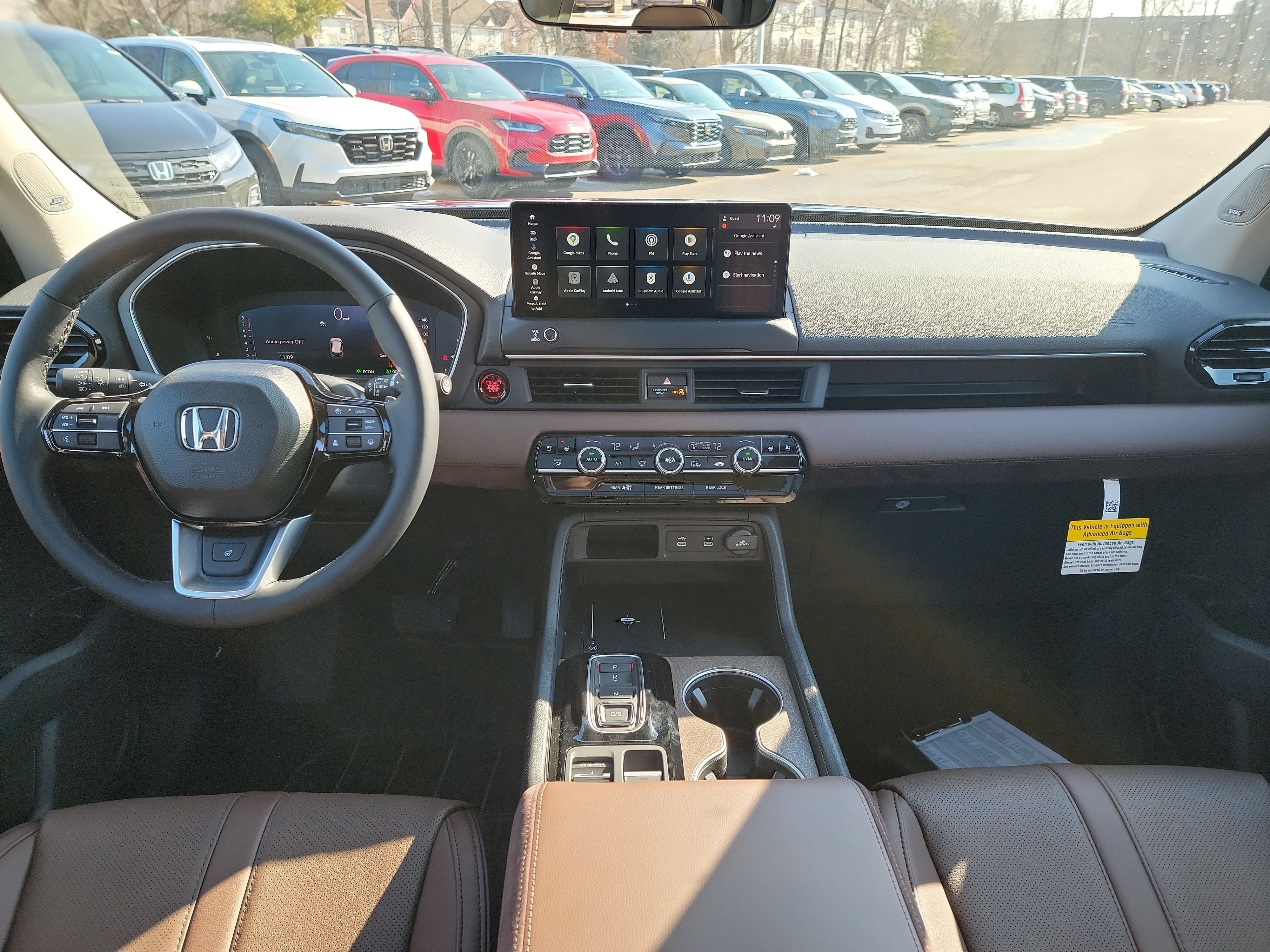 New 2026 Honda Pilot Elite image 8
