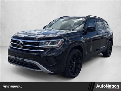 Used 2023 Volkswagen Atlas SE