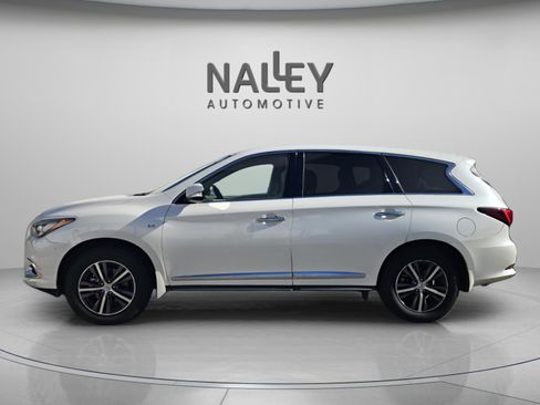 Used 2019 INFINITI QX60 Pure image 3