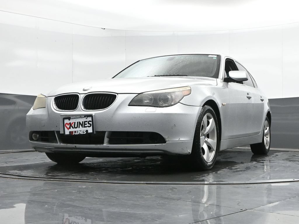 Used 2005 BMW 525i Sedan RWD image 43