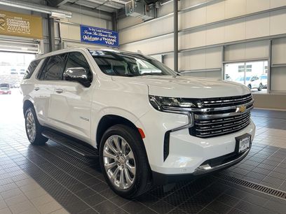 Used 2023 Chevrolet Tahoe Premier w/ Premium Package 2