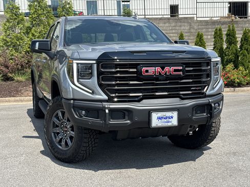 New 2026 GMC Sierra 1500 AT4X AWD/4WD image 2