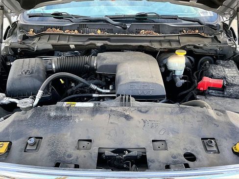 Certified 2017 RAM 1500 Classic SLT image 11