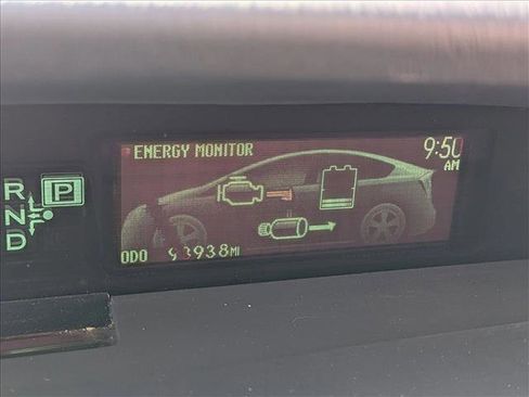 Used 2013 Toyota Prius Three FWD image 10