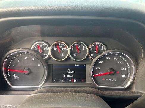 Used 2023 Chevrolet Silverado 2500 LT w/ Convenience Package AWD/4WD image 14