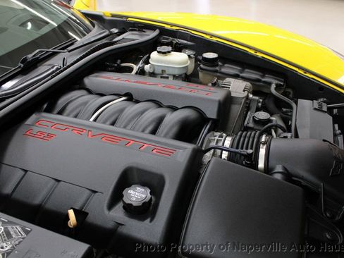 Used 2012 Chevrolet Corvette Grand Sport w/ 4LT Preferred Equipment Group image 52