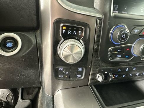 Used 2017 RAM 1500 Limited AWD/4WD image 16