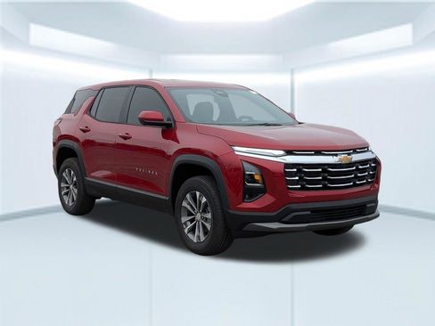 New 2026 Chevrolet Equinox LT w/ Safety and Technology Package FWD image 8