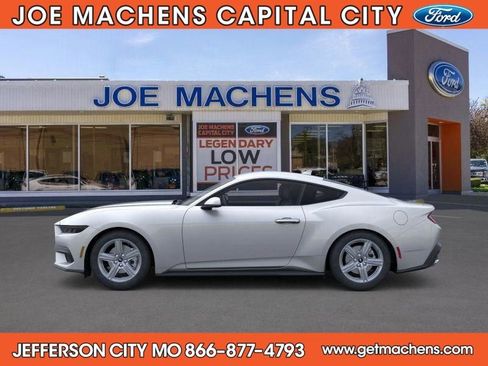 New 2026 Ford Mustang Coupe image 5