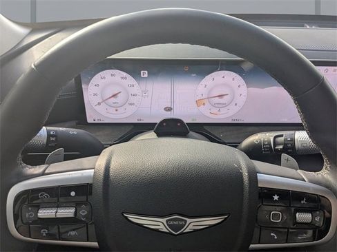 Used 2025 Genesis GV80 3.5T Advanced image 54