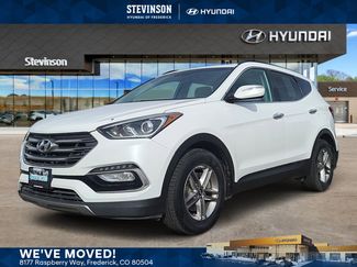 Used 2018 Hyundai Santa Fe Sport w/ 2.4L Value Package 02 video 1