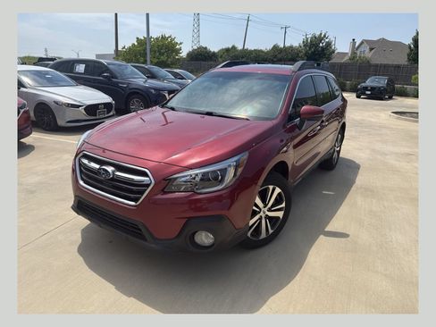 Used 2018 Subaru Outback 2.5i Limited AWD/4WD image 1
