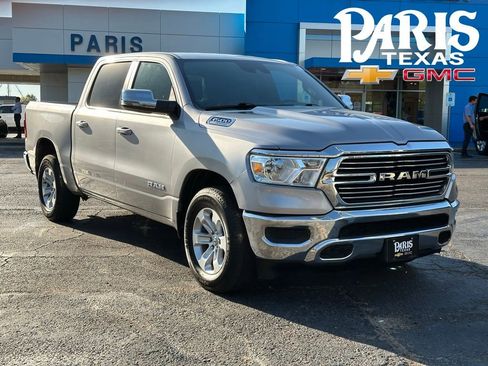 Used 2023 RAM 1500 Laramie image 1