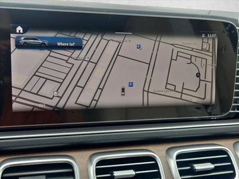 New 2026 Mercedes-Benz GLS 450 4MATIC image 12