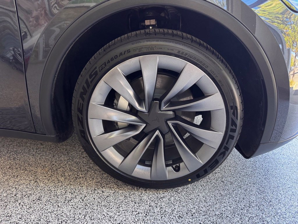 Used 2026 Tesla Model Y Long Range AWD/4WD image 8