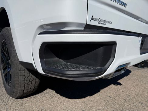 Certified 2025 Chevrolet Silverado 1500 RST w/ Protection Package image 9