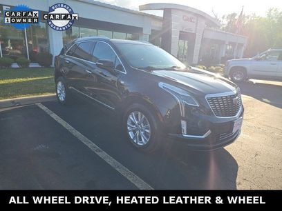 Used 2022 Cadillac XT5 Luxury