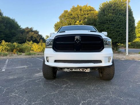 Used 2013 RAM 1500 Sport w/ Sport Premium Group AWD/4WD image 4