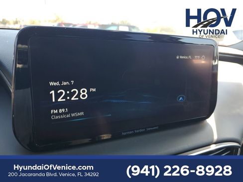 Certified 2023 Hyundai Santa Fe SEL w/ Premium Package image 36