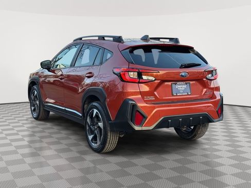 Certified 2025 Subaru Crosstrek 2.5i Limited w/ Popular Package #3A image 5